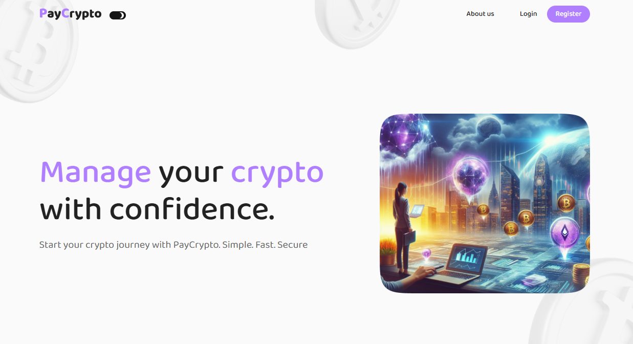 Paycrypto