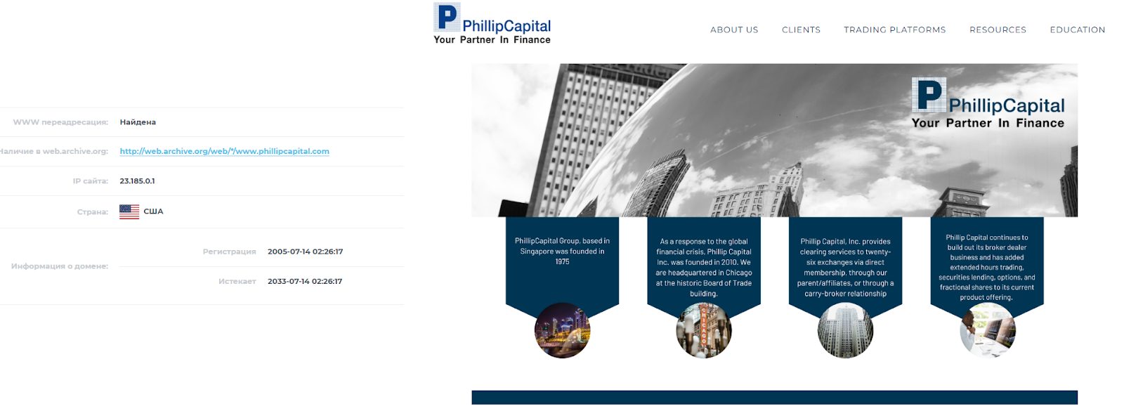 phillip capital