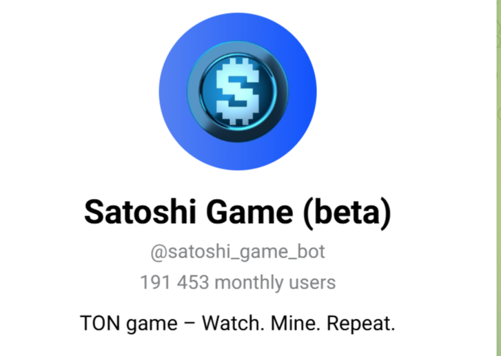 satoshi game