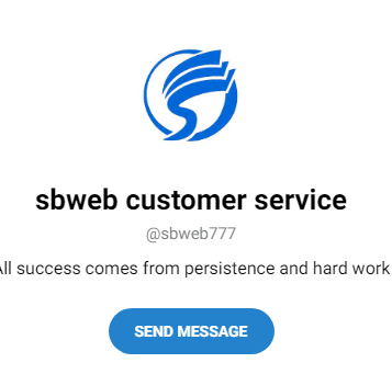 sbweb customer service