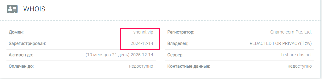 Shennl vip отзывы