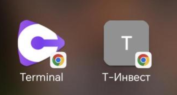 terminal программа для инвестиций