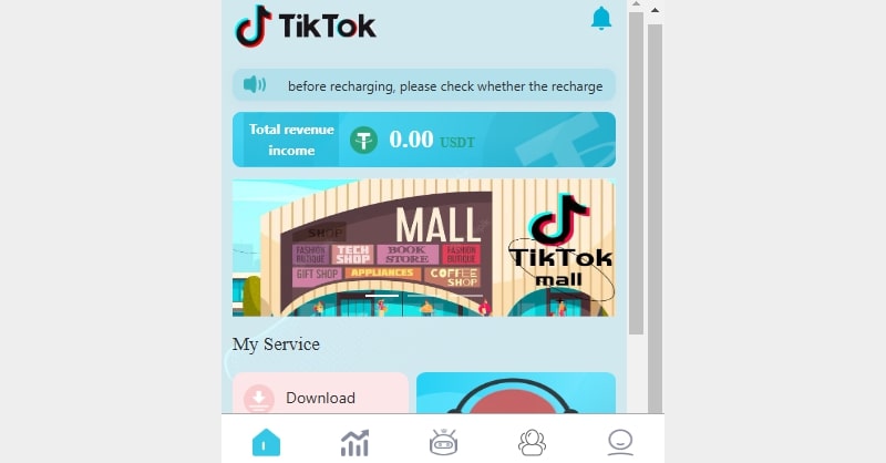 Tiktok Rss com