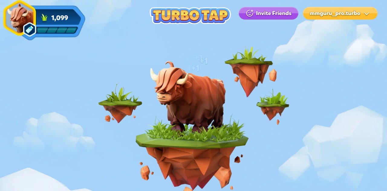 turbo tap eclipse как играть