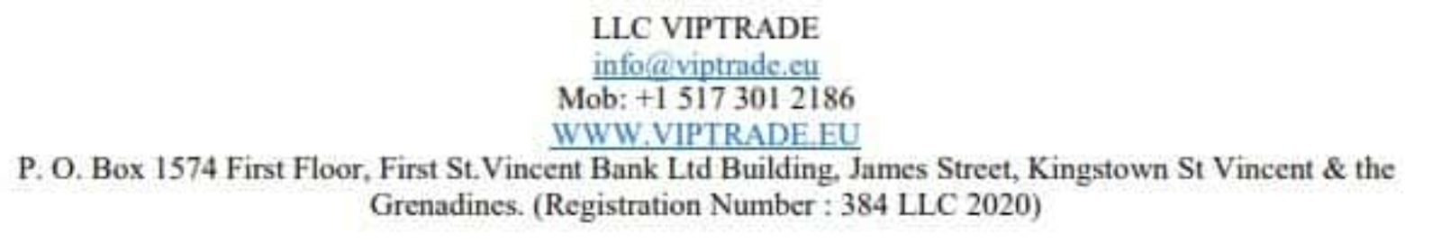 VipTrade EU