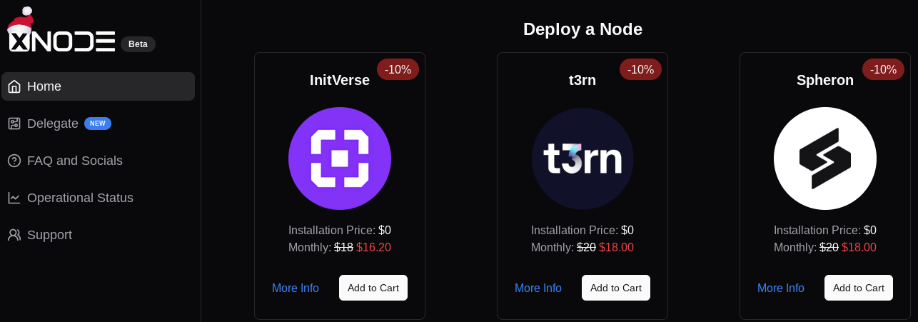 xnode телеграм