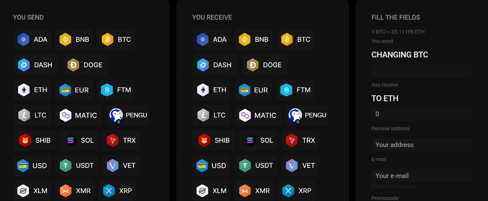 2008btc change tech