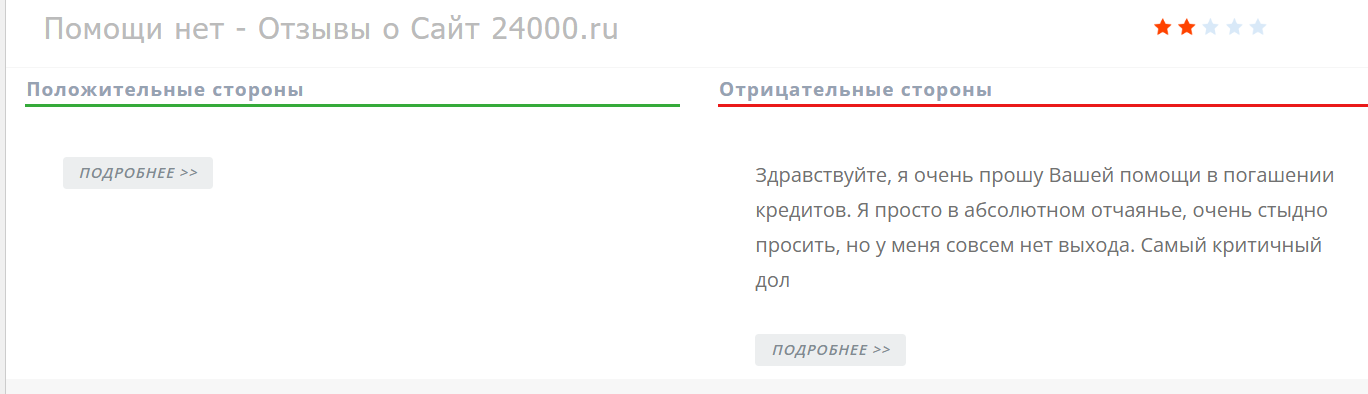 24000 ru помощь деньгами