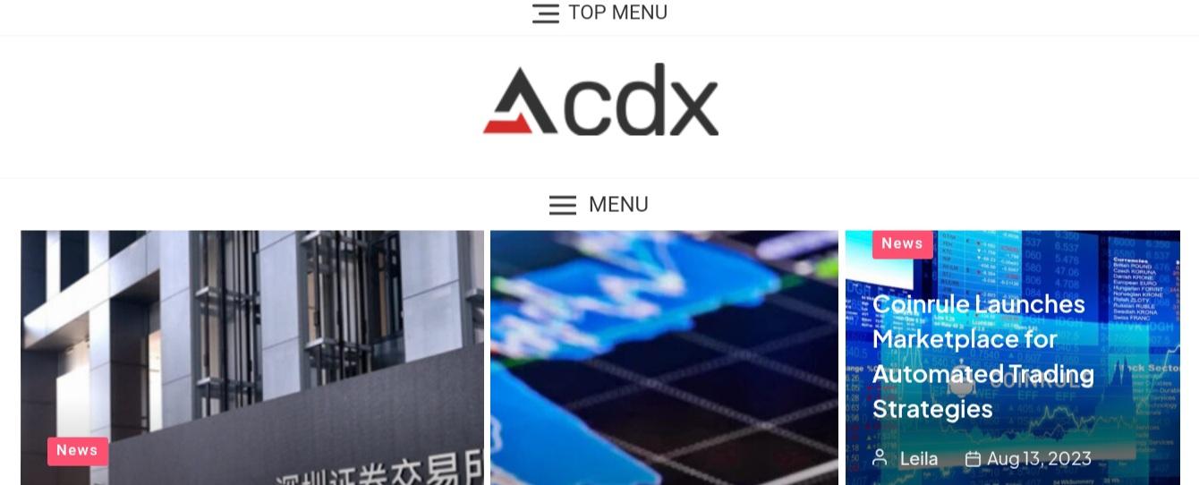 acdx