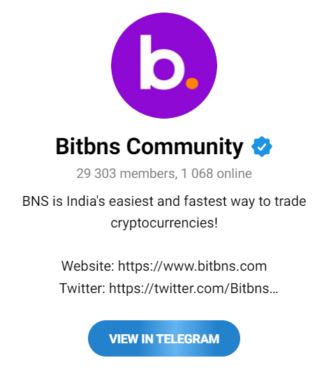 bitbns отзывы