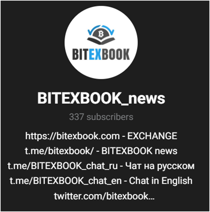 bitexbook биржа