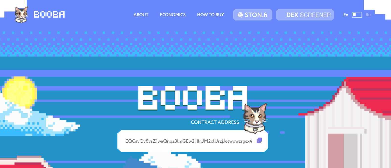 Booba coin