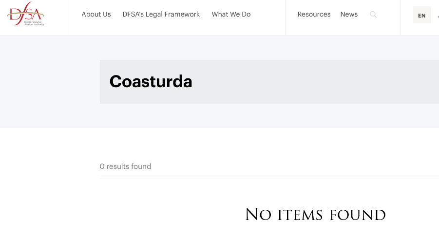 coasturda pro