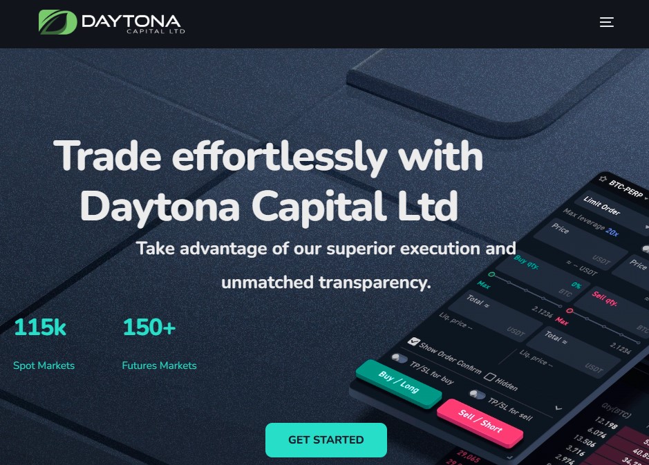 daytona capital ltd