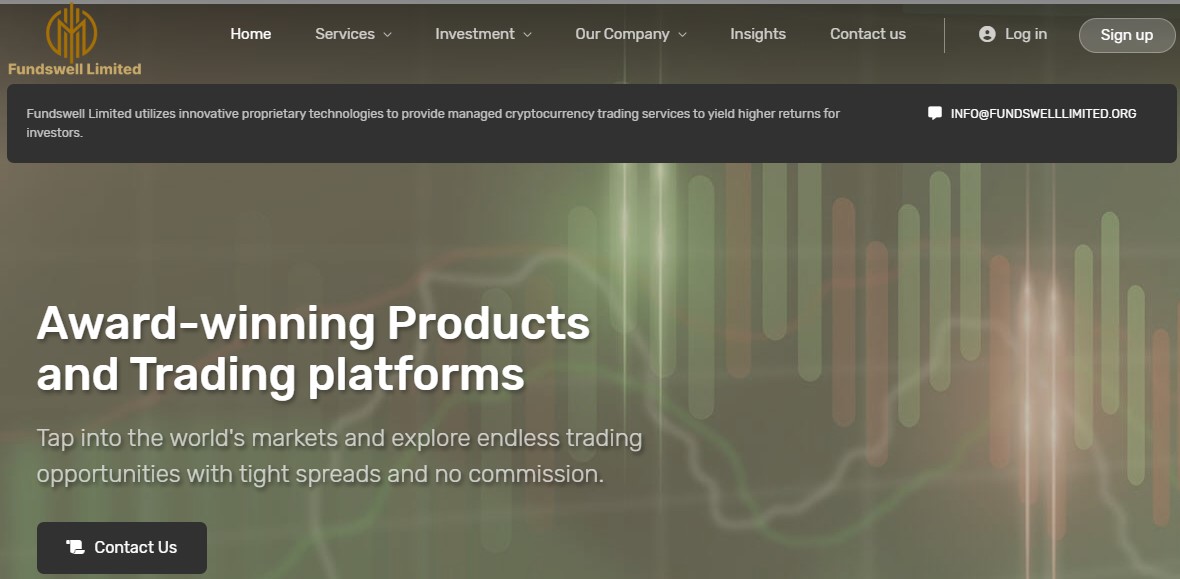 fundswelllimited брокер