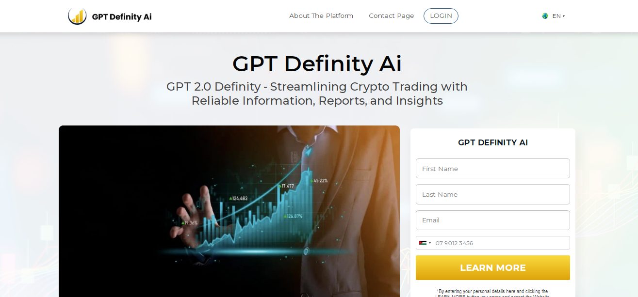 GPT Definity Ai Platform