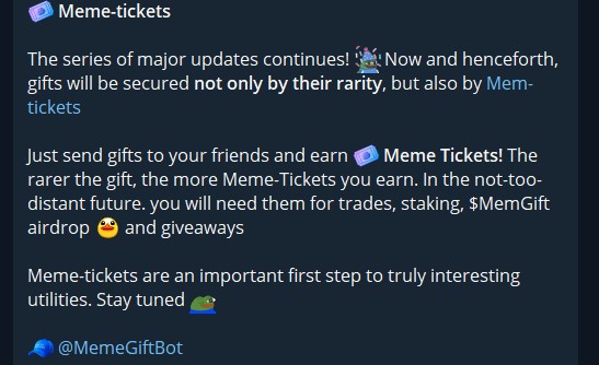 meme gift bot