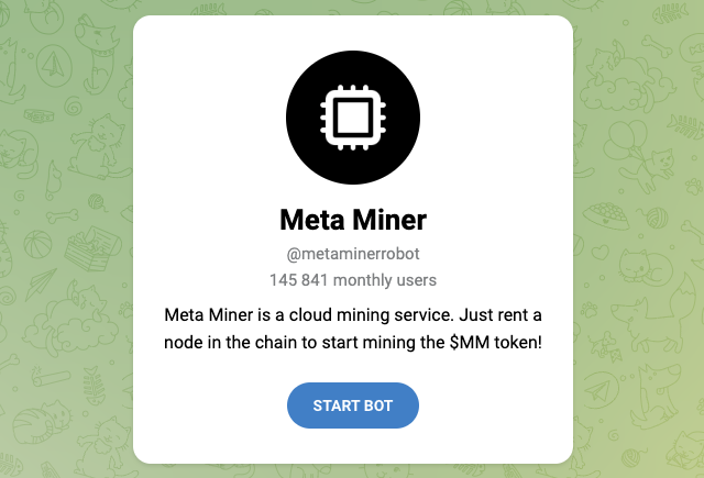 meta miner