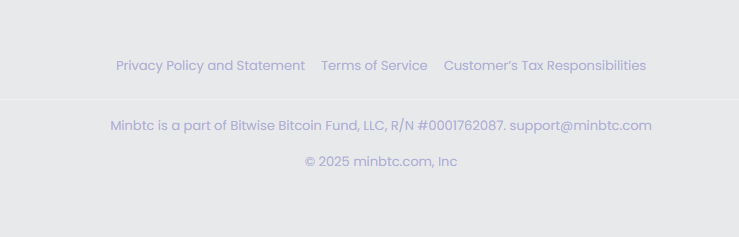 minbtc com