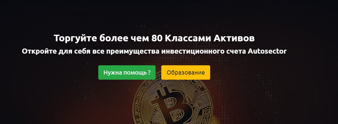 мошенник autosectorinvestment com