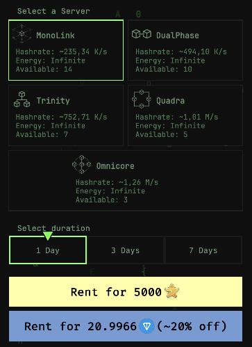 neohash reward codes