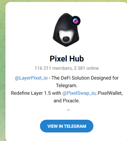 PixelSwap Io