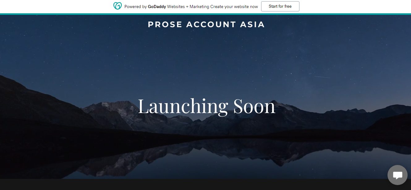 proseaccount asia