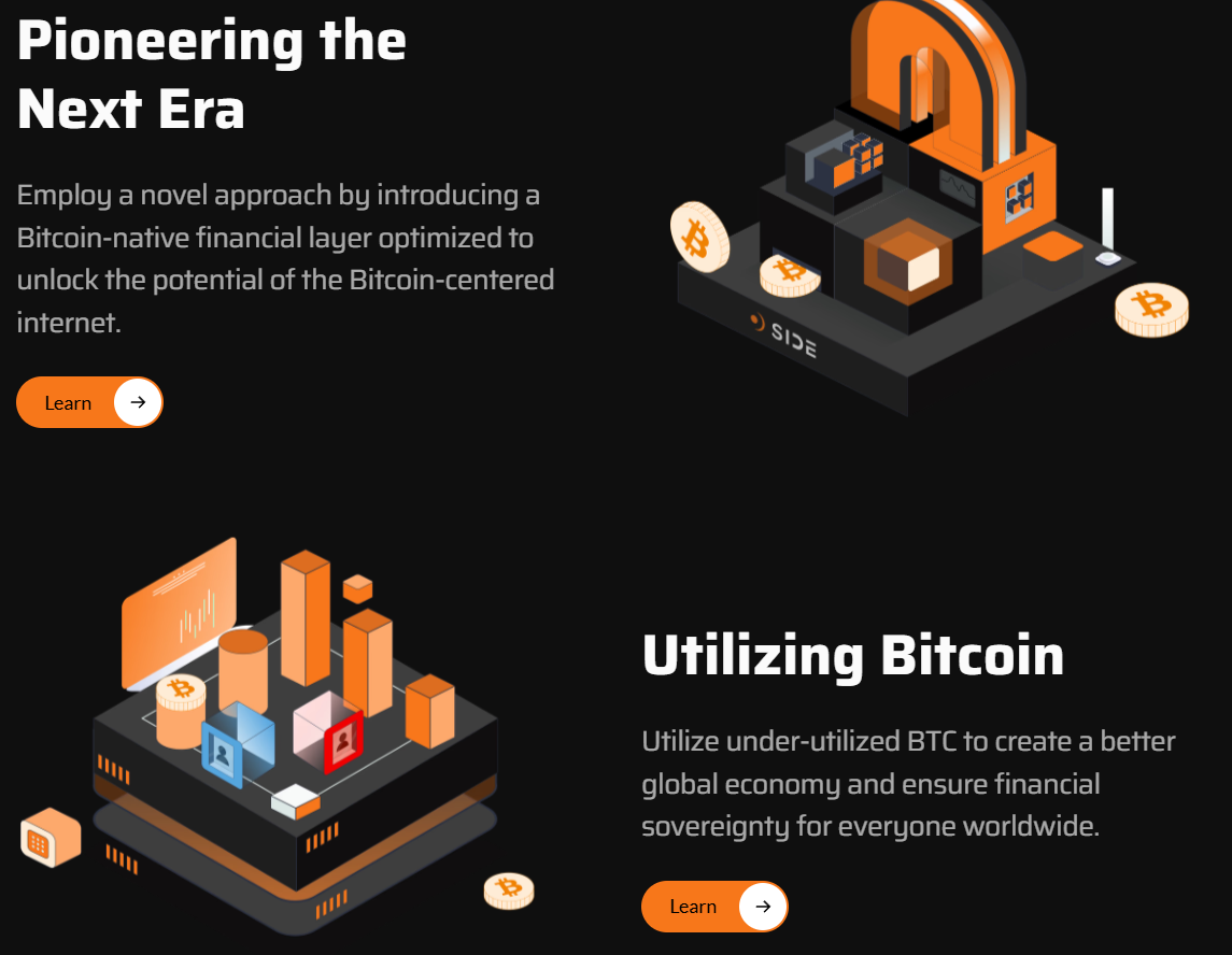 side protocol крипта