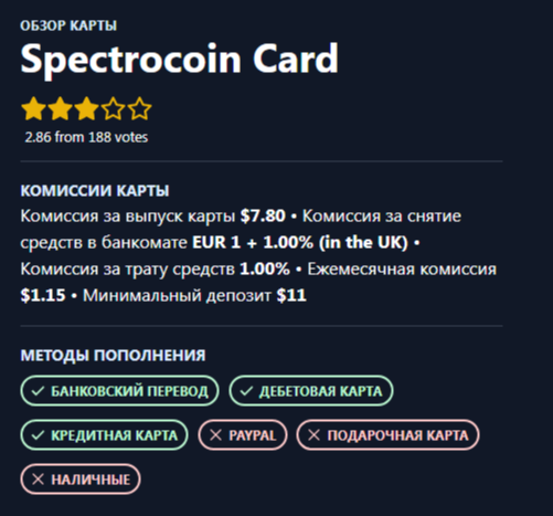 spectro coin