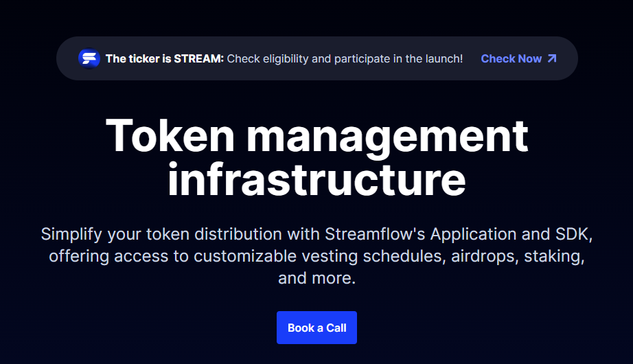 streamflow finance