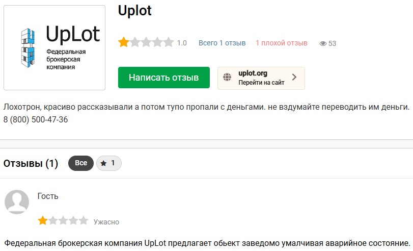 Uplot