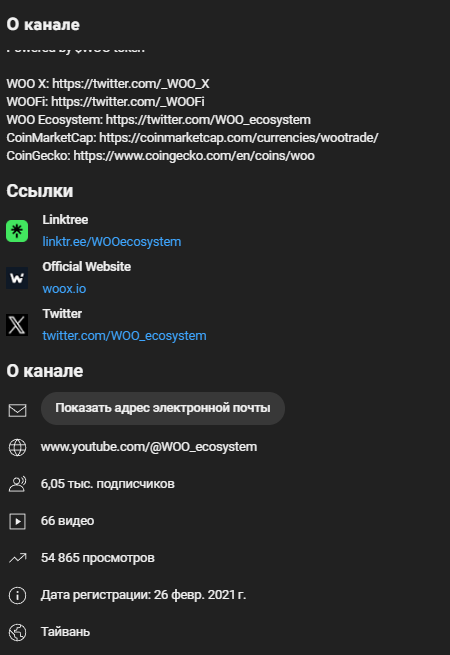 woofi криптовалюта