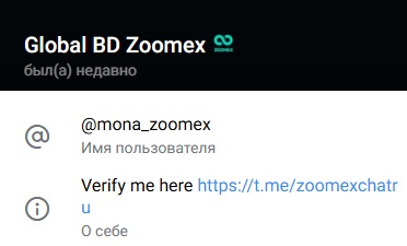 zoomex отзывы