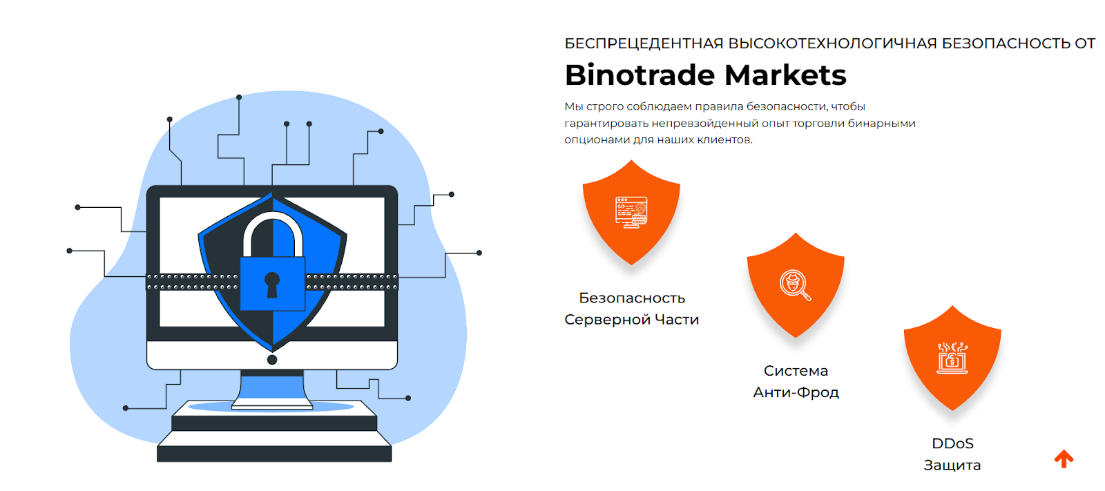 бино трейд