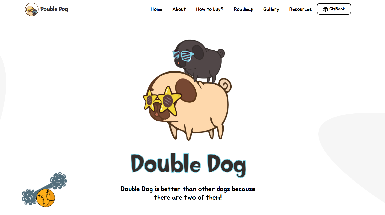 double dog