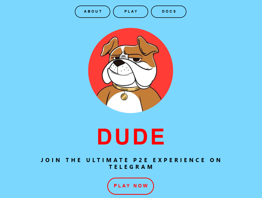 DudeAnnouncements