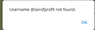 ed lair of profit