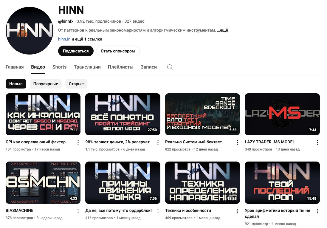 hinnfx