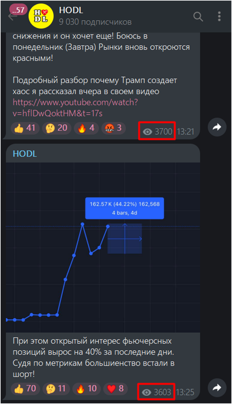 hodl тг