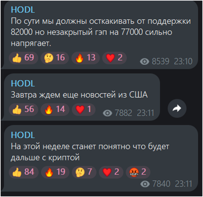 hodl ютуб крипта