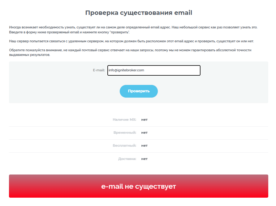 ignite broker отзывы