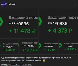 minerx отзывы