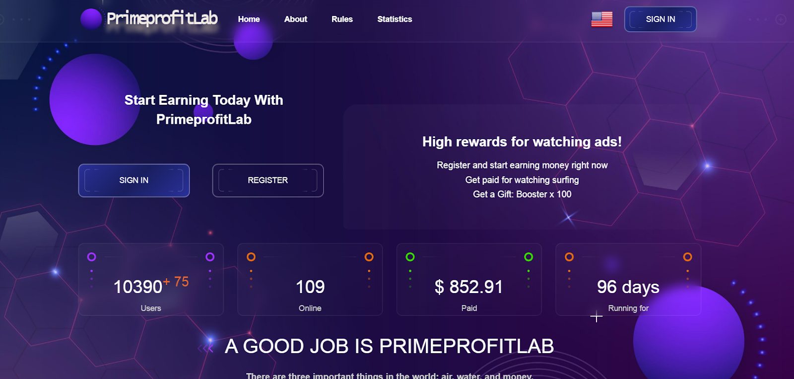 prime profit lab