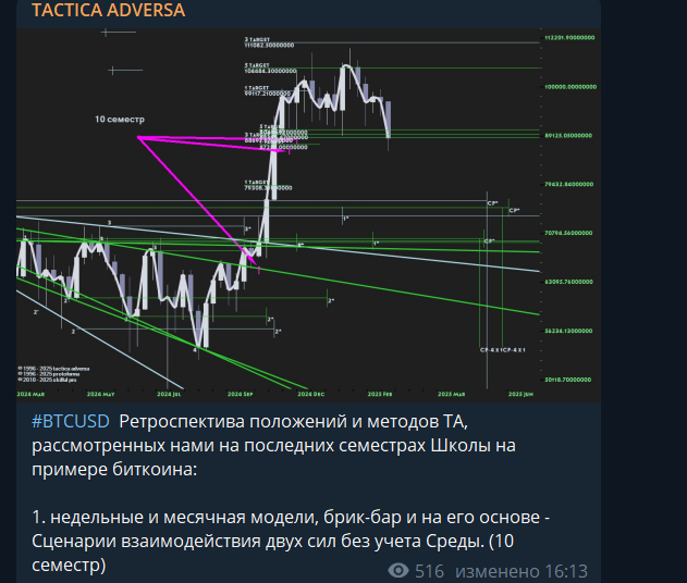 тактика адверза tactica adversa