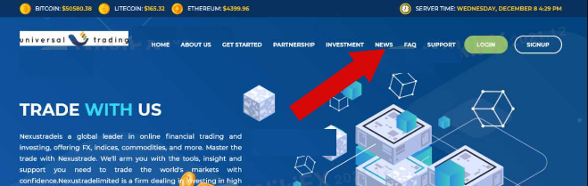 universal trading