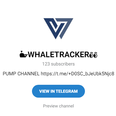 whale tracker