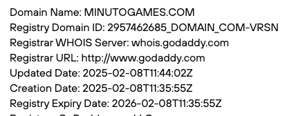 app minutogames com