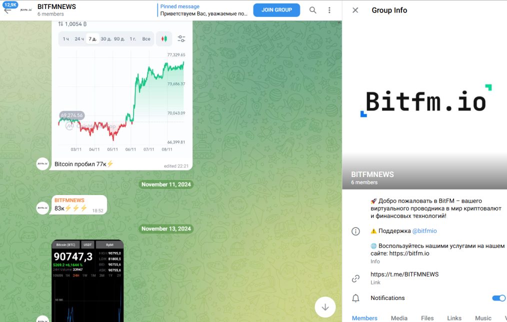 bitfm отзывы