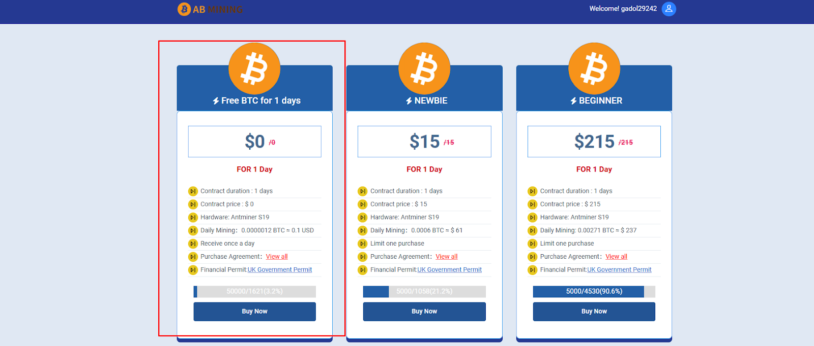 easy mining скам