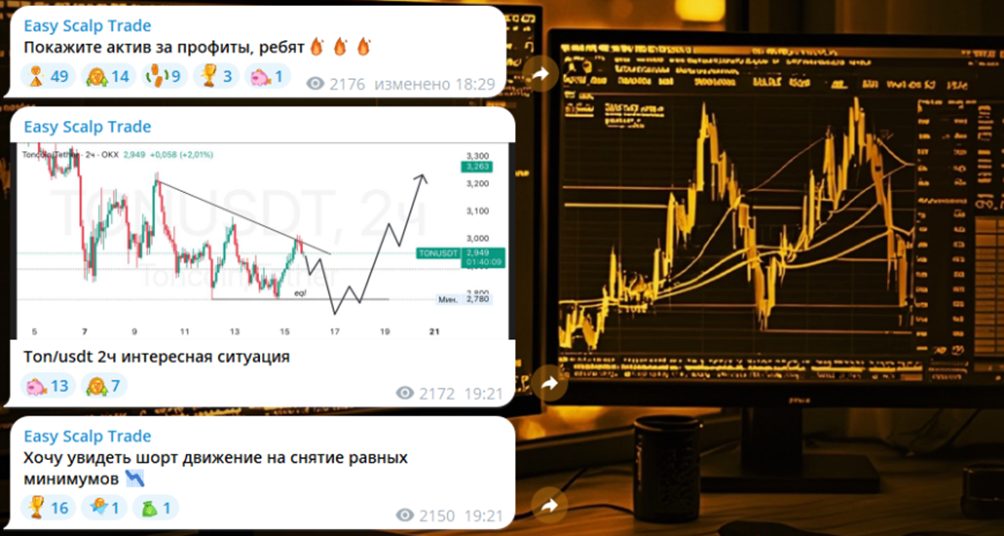Easy Scalp Trade